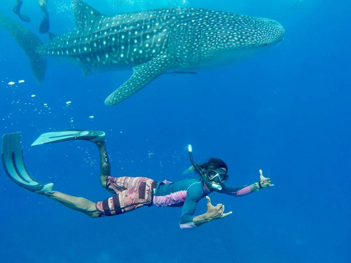 Select Village Maafushi Bagian luar foto
